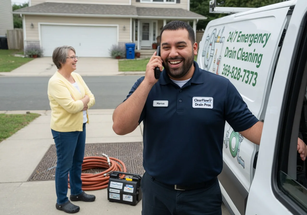 Emergency Drain Services in Hope Hull, AL